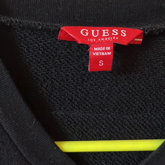 Guess crop top sweater - Picture 3 of 6